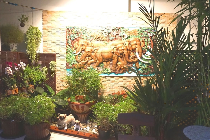 Imagen de los interiores del Hotel Aya Place. Foto 19