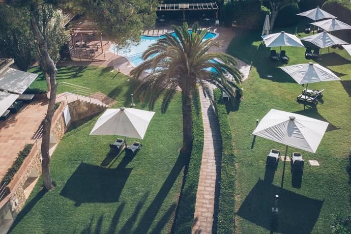 Imagen de los exteriores del Hotel Aya Seahotel – Adults Only. Foto 16