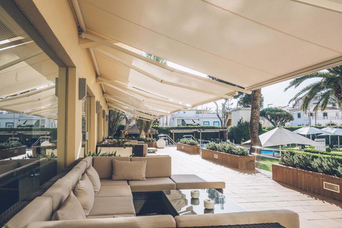 Imagen de los exteriores del Hotel Aya Seahotel – Adults Only. Foto 17