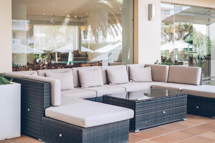 Imagen de los exteriores del Hotel Aya Seahotel – Adults Only. Foto 19