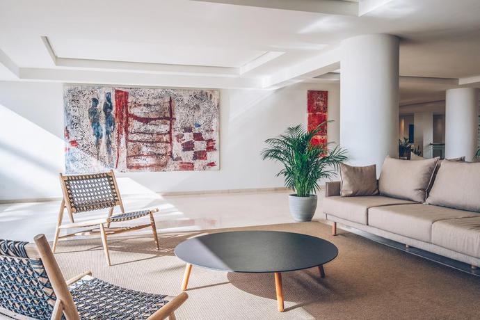 Imagen de los interiores del Hotel Aya Seahotel – Adults Only. Foto 27