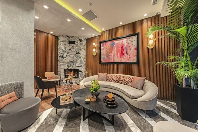 Imagen general del Hotel Aya Sultanahmet. Foto 2