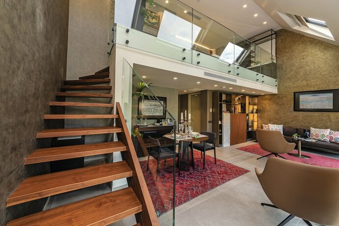 Imagen general del Hotel Aya Sultanahmet. Foto 3