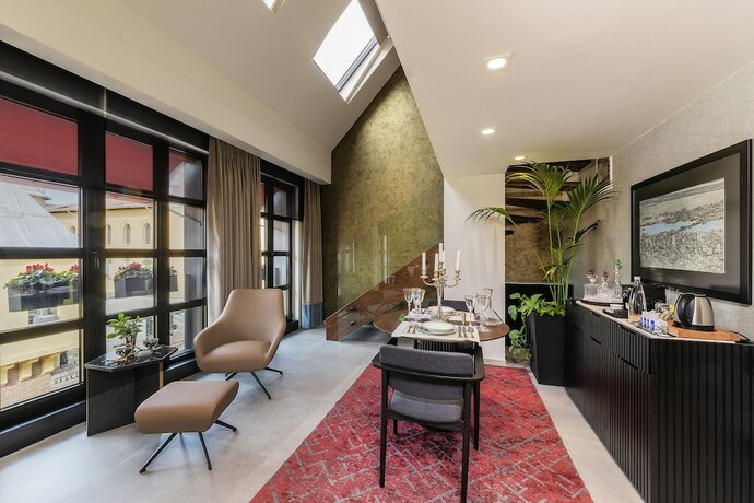 Imagen general del Hotel Aya Sultanahmet. Foto 4