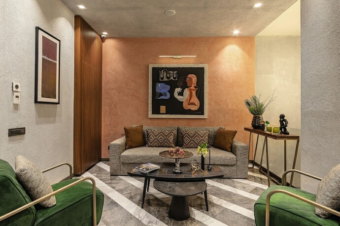 Imagen general del Hotel Aya Sultanahmet. Foto 8