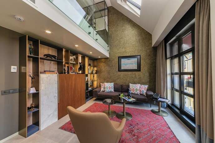 Imagen de la habitación del Hotel Aya Sultanahmet. Foto 11