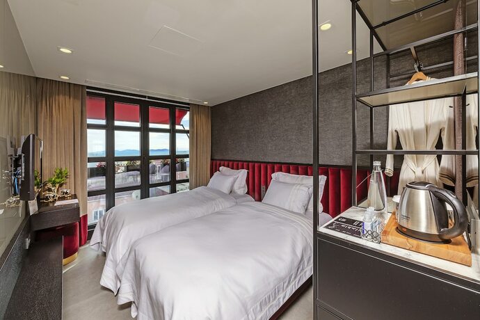 Imagen de la habitación del Hotel Aya Sultanahmet. Foto 12