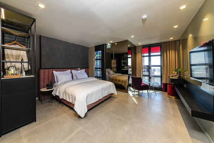 Imagen de la habitación del Hotel Aya Sultanahmet. Foto 13