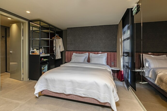 Imagen de la habitación del Hotel Aya Sultanahmet. Foto 15