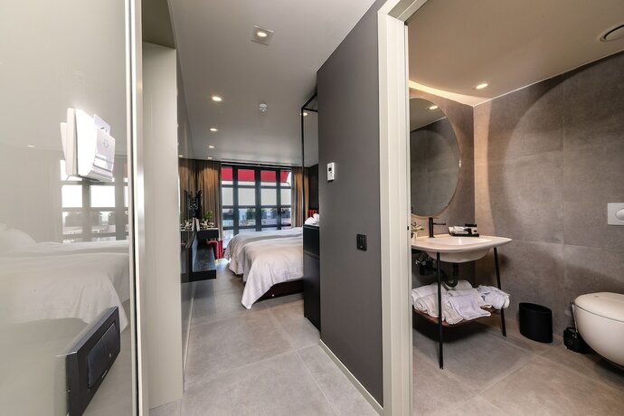 Imagen de la habitación del Hotel Aya Sultanahmet. Foto 17