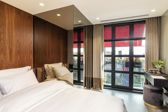 Imagen de la habitación del Hotel Aya Sultanahmet. Foto 18