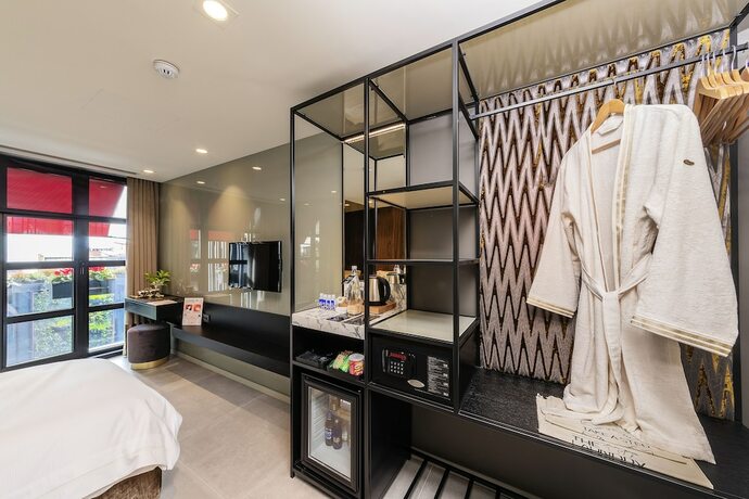 Imagen de la habitación del Hotel Aya Sultanahmet. Foto 19