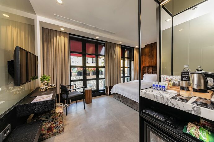 Imagen de la habitación del Hotel Aya Sultanahmet. Foto 20