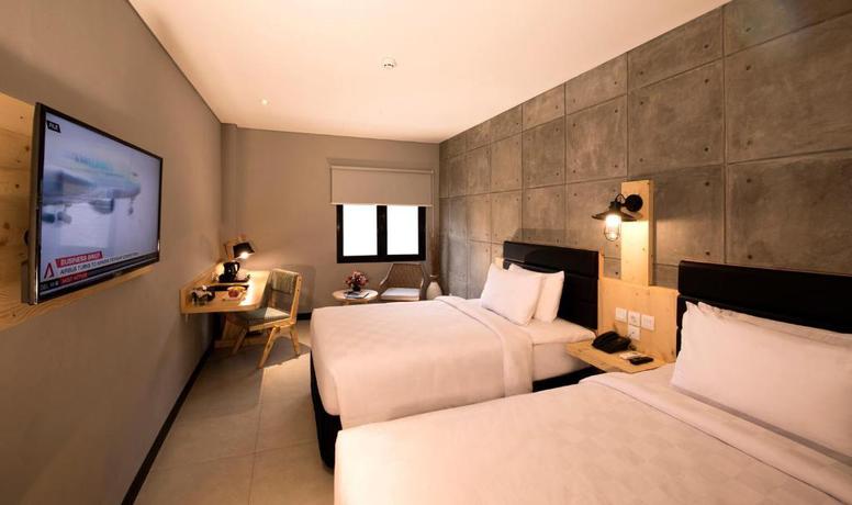Imagen general del Hotel Ayaartta Hotel Malioboro. Foto 3