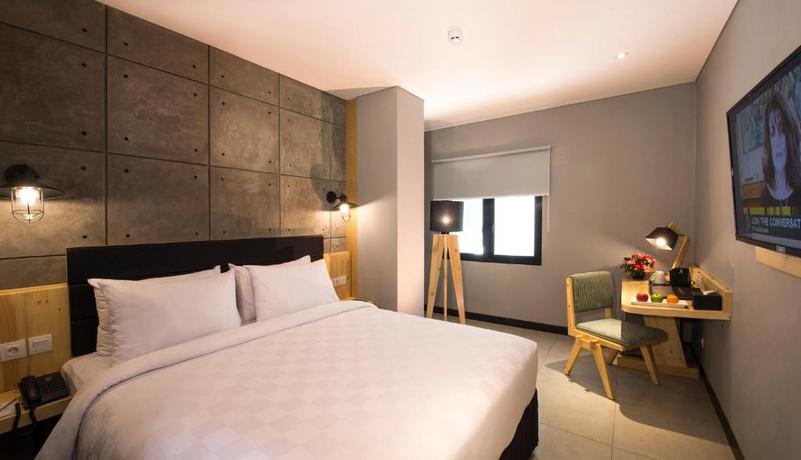 Imagen de la habitación del Hotel Ayaartta Hotel Malioboro. Foto 4