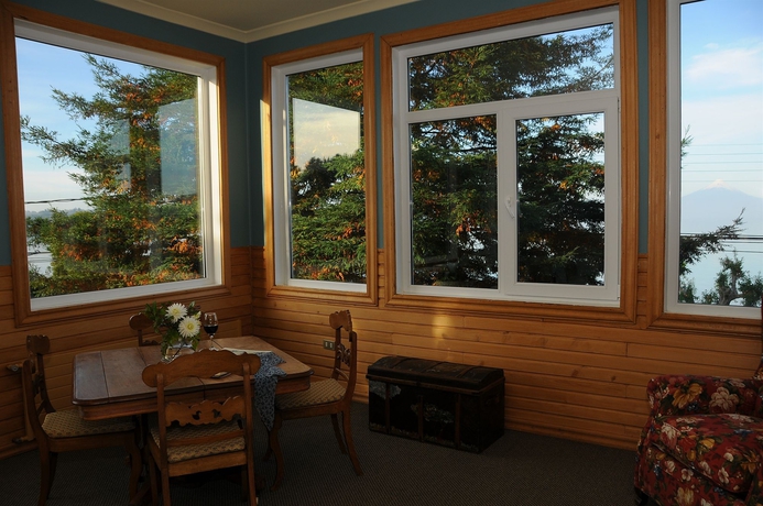 Imagen del bar/restaurante del Hotel Ayacara. Foto 2