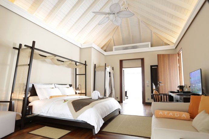 Imagen de la habitación del Hotel Ayada Maldives. Foto 3