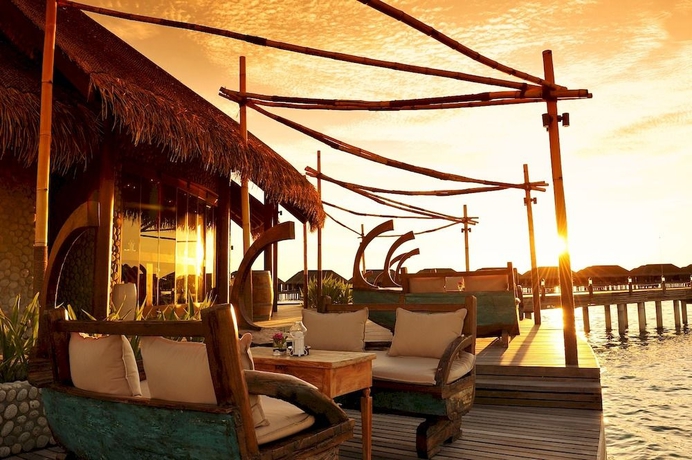 Imagen de los exteriores del Hotel Ayada Maldives. Foto 14