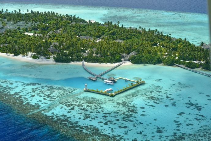 Imagen de los exteriores del Hotel Ayada Maldives. Foto 15