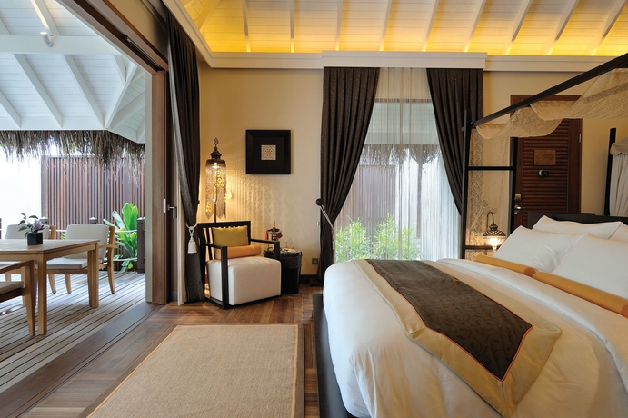 Imagen de los exteriores del Hotel Ayada Maldives. Foto 16