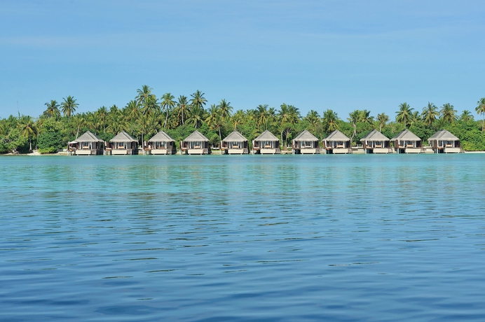 Imagen de la habitación del Hotel Ayada Maldives. Foto 4