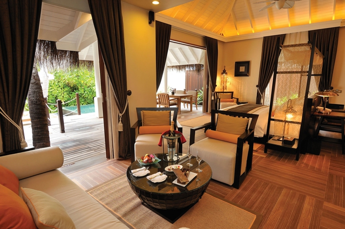 Imagen de la habitación del Hotel Ayada Maldives. Foto 6