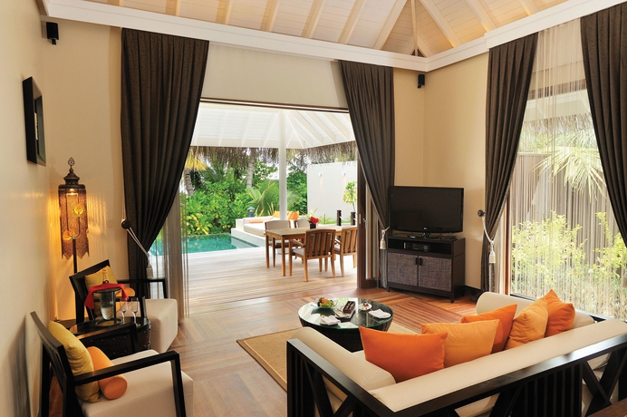 Imagen de la habitación del Hotel Ayada Maldives. Foto 7