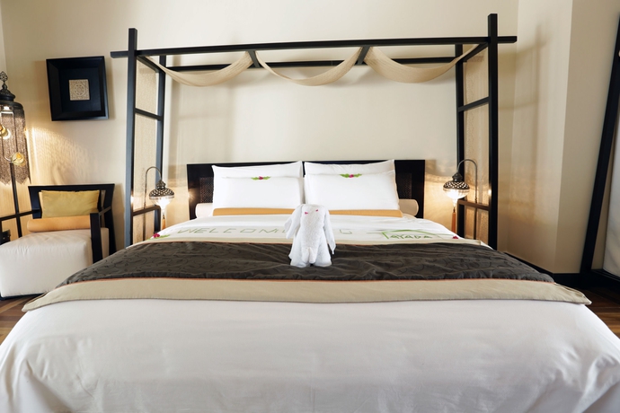 Imagen de la habitación del Hotel Ayada Maldives. Foto 8