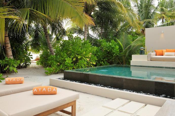 Imagen de los exteriores del Hotel Ayada Maldives. Foto 18