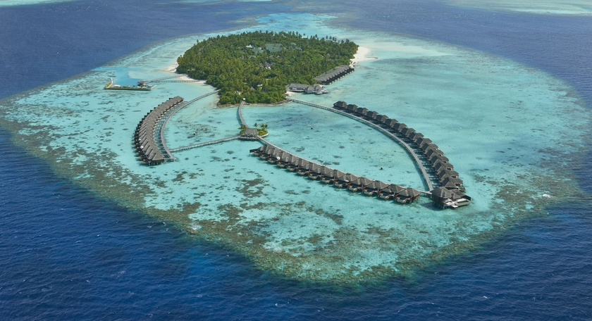Imagen de la habitación del Hotel Ayada Maldives. Foto 10