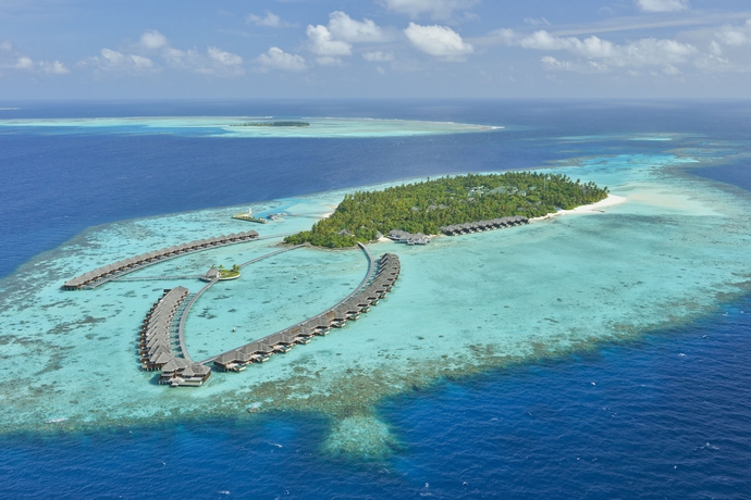 Imagen de los exteriores del Hotel Ayada Maldives. Foto 20