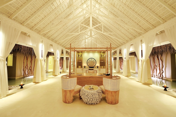 Imagen de los exteriores del Hotel Ayada Maldives. Foto 21
