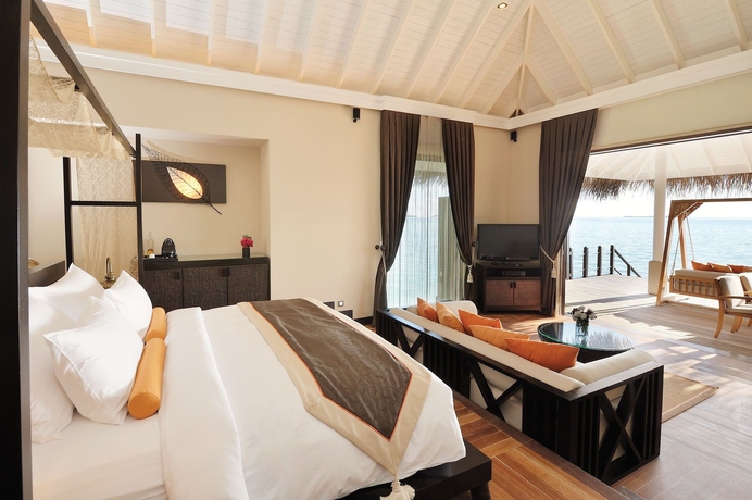 Imagen de la habitación del Hotel Ayada Maldives. Foto 13