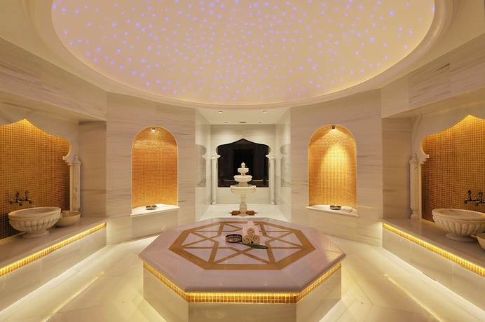 Imagen de los interiores del Hotel Ayada Maldives. Foto 23