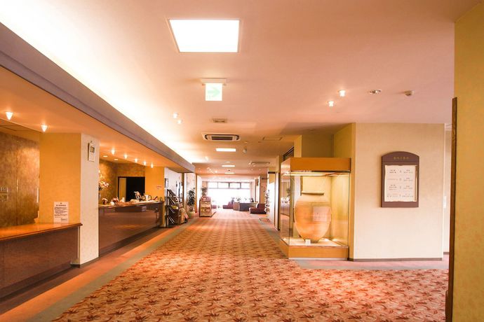 Imagen de los interiores del Hotel Ayaha Lakeside. Foto 16