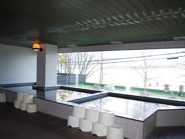 Imagen de la piscina del Hotel Ayaha Lakeside. Foto 19