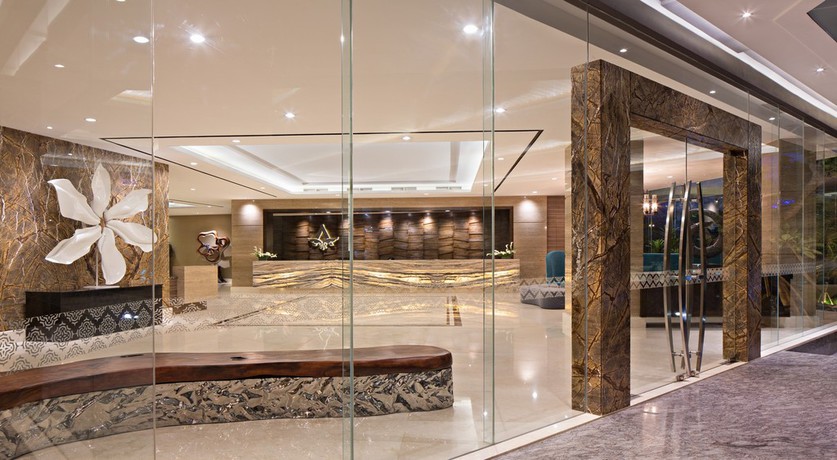 Imagen de los interiores del Hotel Ayaka Suites. Foto 18