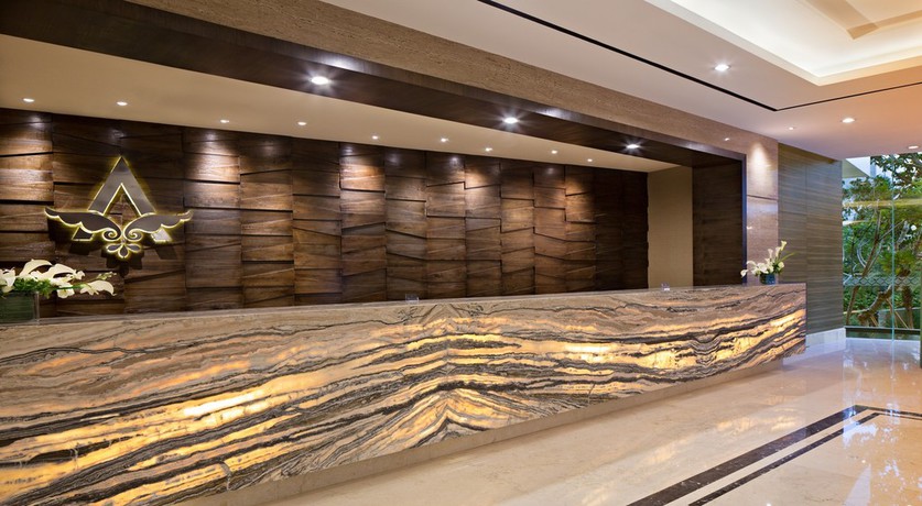 Imagen de los interiores del Hotel Ayaka Suites. Foto 19