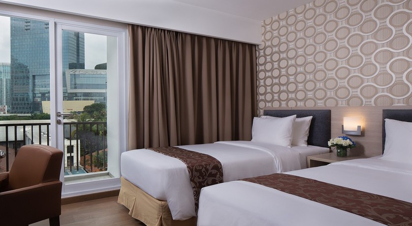 Imagen de la habitación del Hotel Ayaka Suites. Foto 11