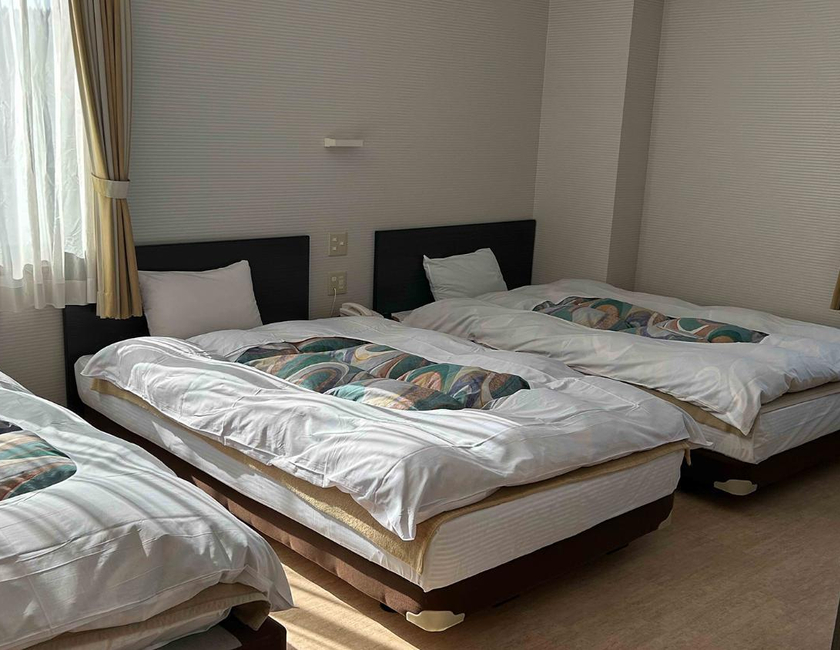 Imagen general del Hotel Ayakawasou. Foto 6