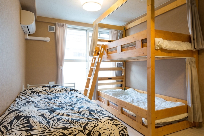 Imagen de la habitación del Hotel Ayakichi guesthouse - Hostel. Foto 3