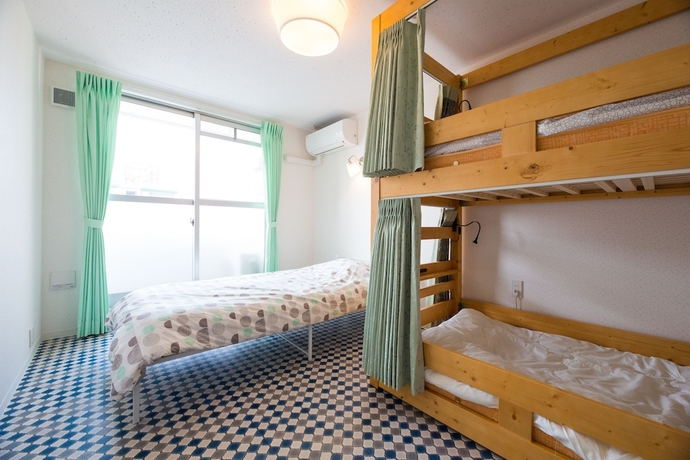Imagen de la habitación del Hotel Ayakichi guesthouse - Hostel. Foto 4