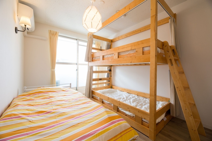 Imagen de la habitación del Hotel Ayakichi guesthouse - Hostel. Foto 6