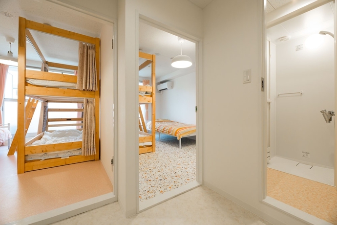 Imagen de los interiores del Hotel Ayakichi guesthouse - Hostel. Foto 15
