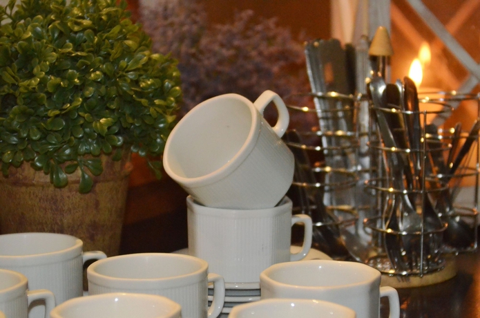 Imagen del bar/restaurante del Hotel Ayamitre. Foto 4