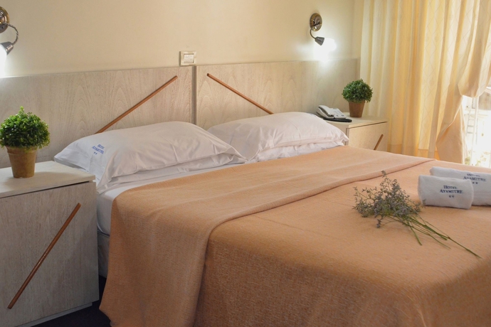 Imagen de la habitación del Hotel Ayamitre. Foto 9