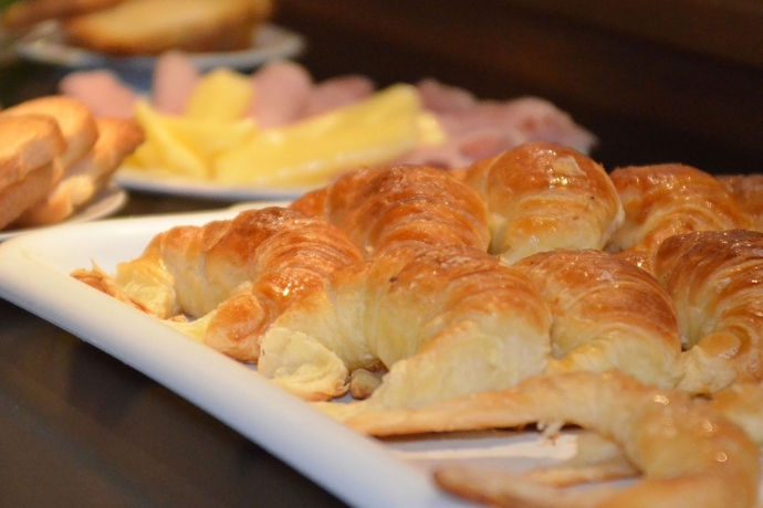 Imagen del bar/restaurante del Hotel Ayamitre. Foto 6