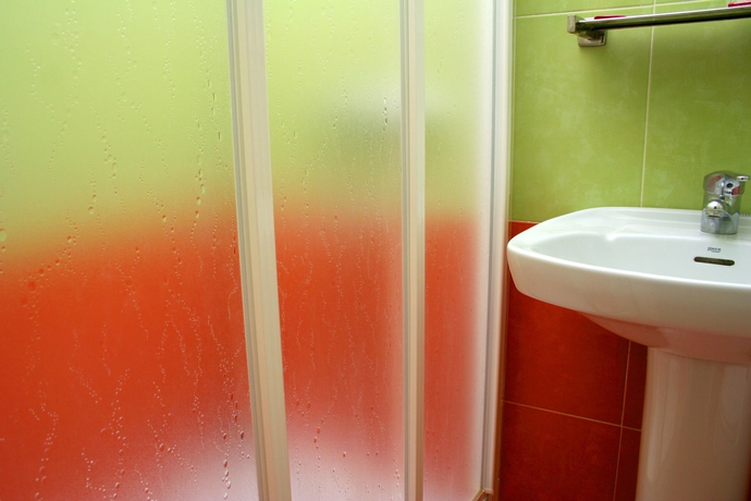 Imagen de la habitación del Hotel Ayamontino. Foto 10