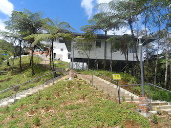 Imagen de la habitación del Hotel Ayana Holiday Resort. Foto 4