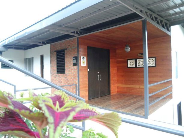 Imagen de los interiores del Hotel Ayana Holiday Resort. Foto 16